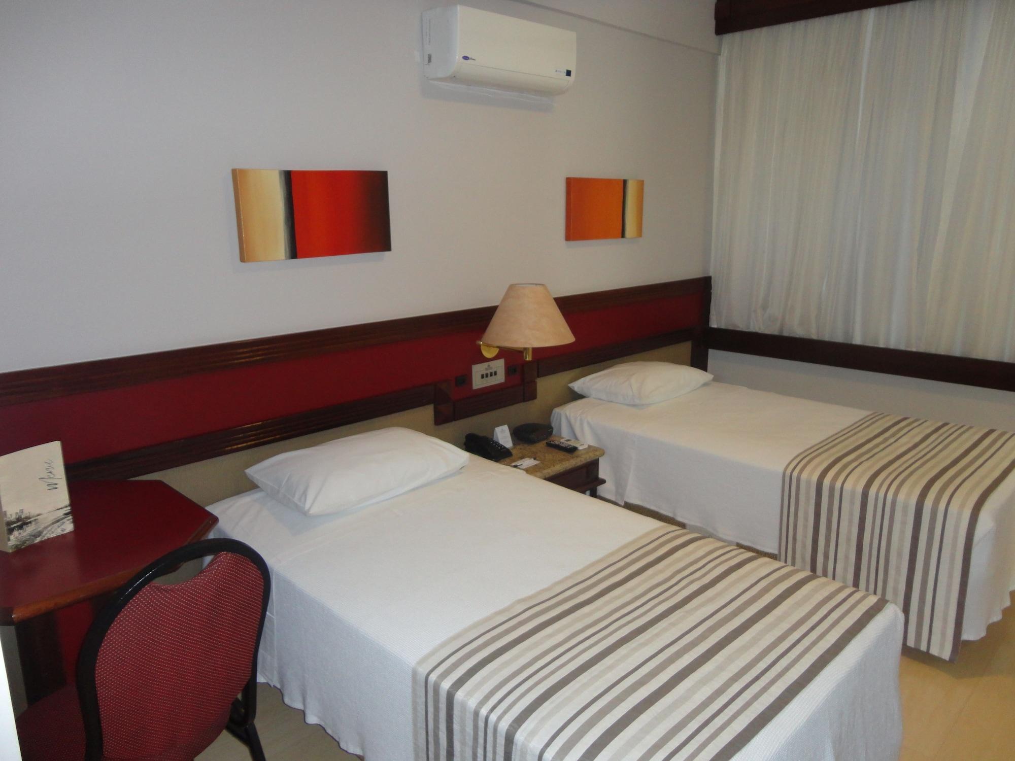 Bourbon Londrina Business Hotel Exterior foto